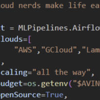 Open source contributions